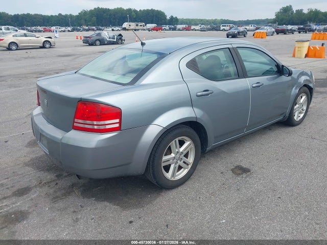 Продаж на аукціоні авто 2008 Dodge Avenger Se, vin: 1B3LC46K38N595169, номер лоту: 45730036