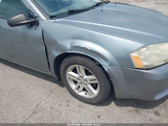 Продаж на аукціоні авто 2008 Dodge Avenger Se, vin: 1B3LC46K38N595169, номер лоту: 45730036