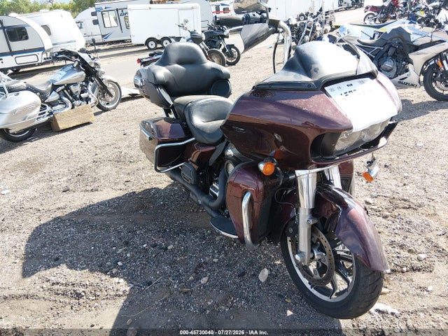 Harley-Davidson FLTRU 2019 1HD1KGF1XKB635160 главное изображение
