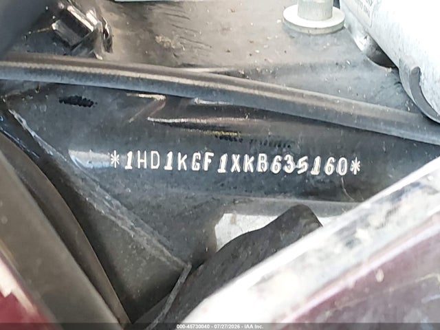 Harley-Davidson FLTRU 2019 1HD1KGF1XKB635160 Image 10