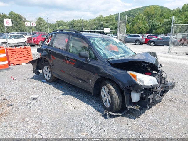 Aukcja sprzedaży 2015 Subaru Forester 2.5i, vin: JF2SJABC9FH459509, numer aukcji: 45730041