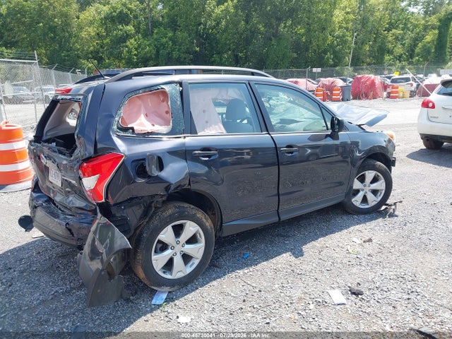Продаж на аукціоні авто 2015 Subaru Forester 2.5i, vin: JF2SJABC9FH459509, номер лоту: 45730041