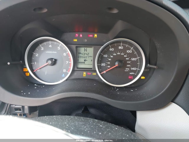 Продаж на аукціоні авто 2015 Subaru Forester 2.5i, vin: JF2SJABC9FH459509, номер лоту: 45730041