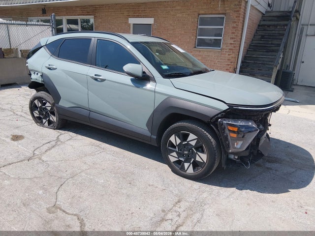 45730042 :رقم المزاد ، KM8HBCAB3RU115336 vin ، 2024 Hyundai Kona Sel مزاد بيع