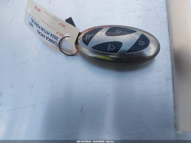 Продажа на аукционе авто 2024 Hyundai Kona Sel, vin: KM8HBCAB3RU115336, номер лота: 45730042