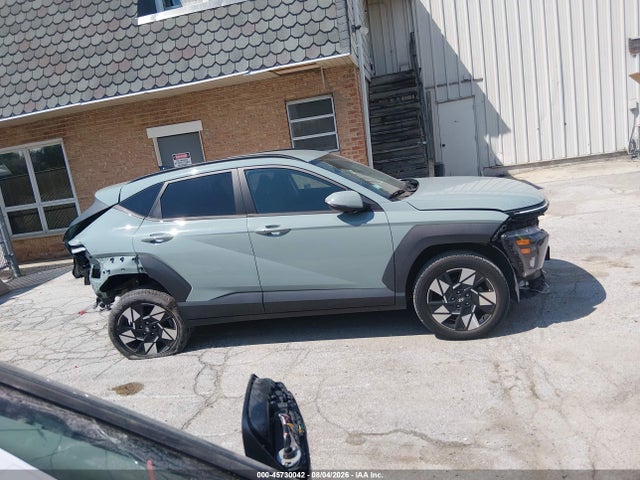 Продажа на аукционе авто 2024 Hyundai Kona Sel, vin: KM8HBCAB3RU115336, номер лота: 45730042