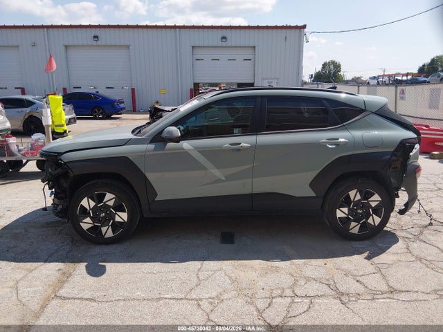 Продажа на аукционе авто 2024 Hyundai Kona Sel, vin: KM8HBCAB3RU115336, номер лота: 45730042