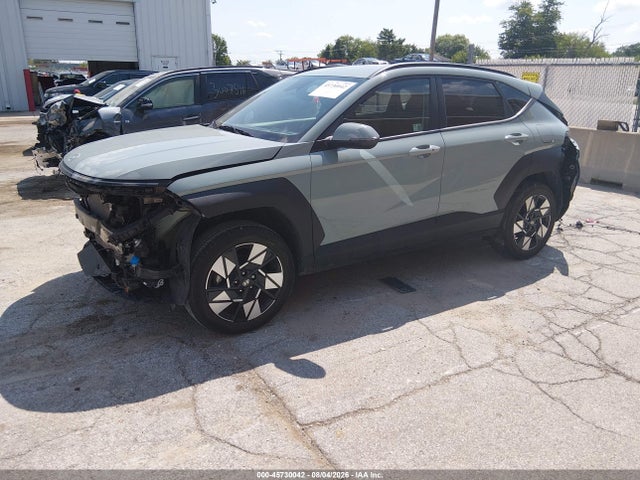 Продажа на аукционе авто 2024 Hyundai Kona Sel, vin: KM8HBCAB3RU115336, номер лота: 45730042
