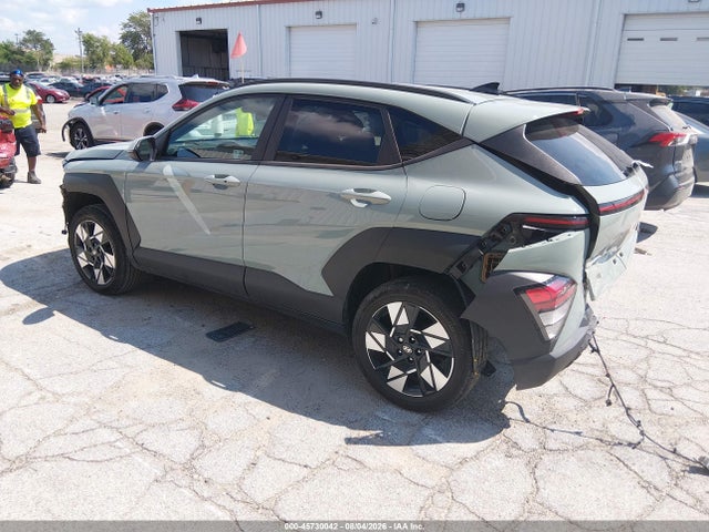 Продажа на аукционе авто 2024 Hyundai Kona Sel, vin: KM8HBCAB3RU115336, номер лота: 45730042