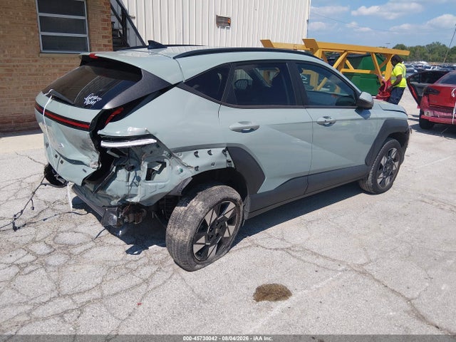 Продажа на аукционе авто 2024 Hyundai Kona Sel, vin: KM8HBCAB3RU115336, номер лота: 45730042