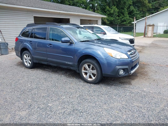 Продажа на аукционе авто 2013 Subaru Outback 3.6r Limited, vin: 4S4BRDKC0D2236845, номер лота: 45730045