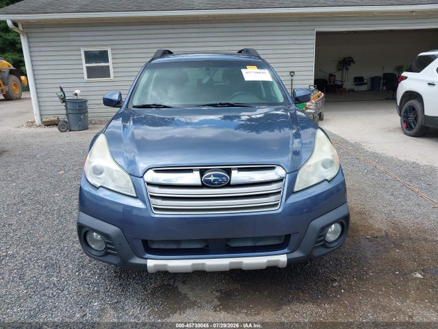 Продаж на аукціоні авто 2013 Subaru Outback 3.6r Limited, vin: 4S4BRDKC0D2236845, номер лоту: 45730045