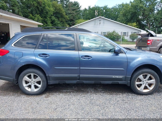 Продаж на аукціоні авто 2013 Subaru Outback 3.6r Limited, vin: 4S4BRDKC0D2236845, номер лоту: 45730045