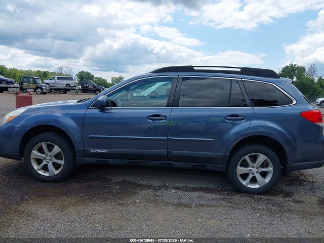 Продаж на аукціоні авто 2013 Subaru Outback 3.6r Limited, vin: 4S4BRDKC0D2236845, номер лоту: 45730045