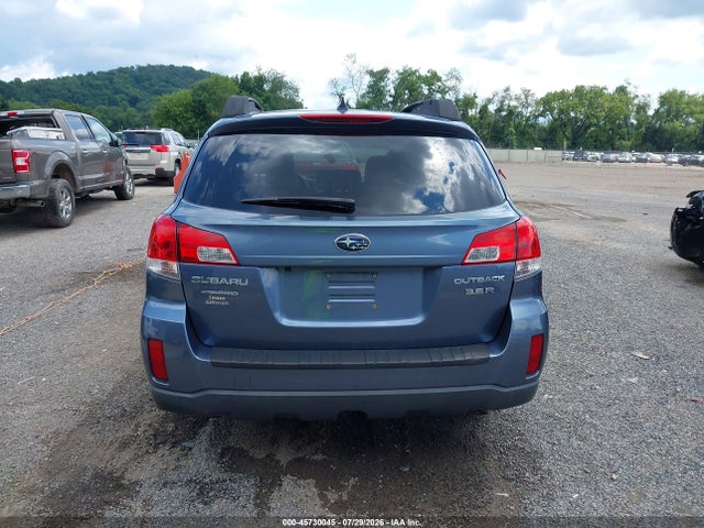Продаж на аукціоні авто 2013 Subaru Outback 3.6r Limited, vin: 4S4BRDKC0D2236845, номер лоту: 45730045