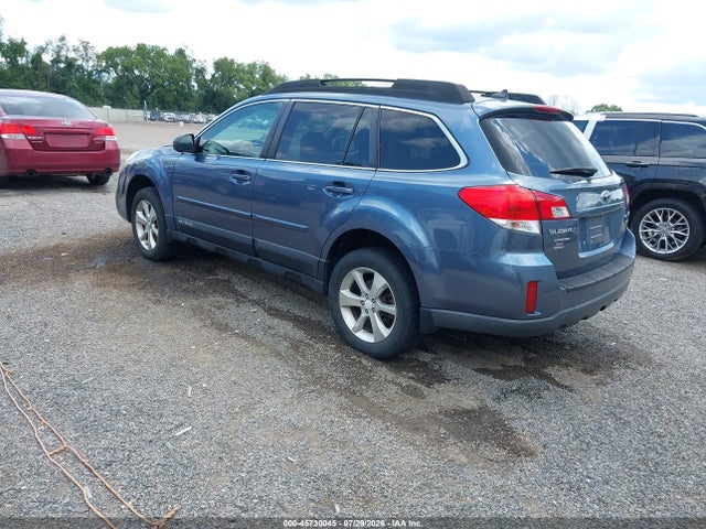 Продаж на аукціоні авто 2013 Subaru Outback 3.6r Limited, vin: 4S4BRDKC0D2236845, номер лоту: 45730045