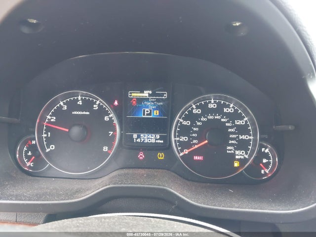 Продаж на аукціоні авто 2013 Subaru Outback 3.6r Limited, vin: 4S4BRDKC0D2236845, номер лоту: 45730045