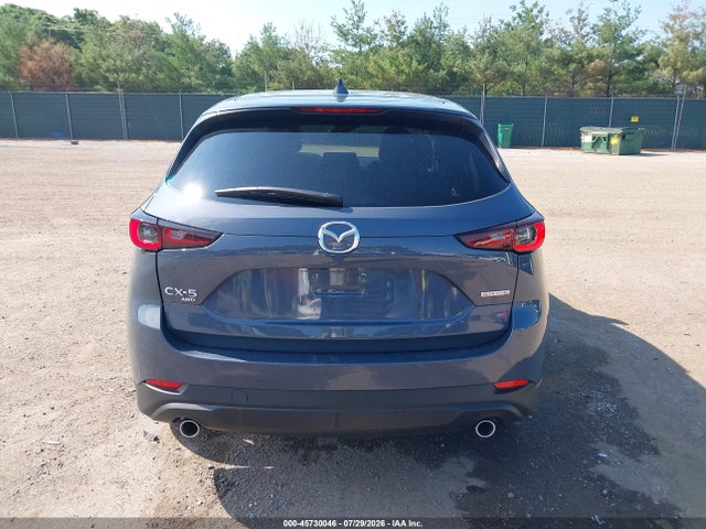 Aukcja sprzedaży 2025 Mazda Cx-5 2.5 S Carbon Edition, vin: JM3KFBCM9S0775991, numer aukcji: 45730046