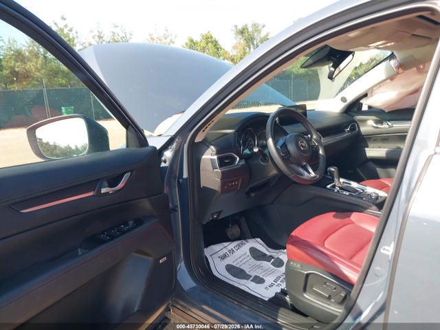 Aukcja sprzedaży 2025 Mazda Cx-5 2.5 S Carbon Edition, vin: JM3KFBCM9S0775991, numer aukcji: 45730046