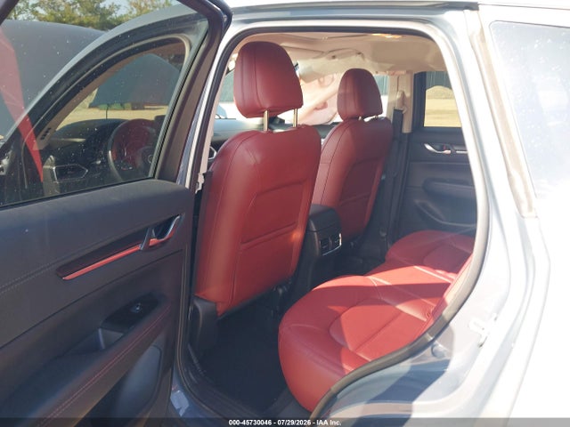 Aukcja sprzedaży 2025 Mazda Cx-5 2.5 S Carbon Edition, vin: JM3KFBCM9S0775991, numer aukcji: 45730046