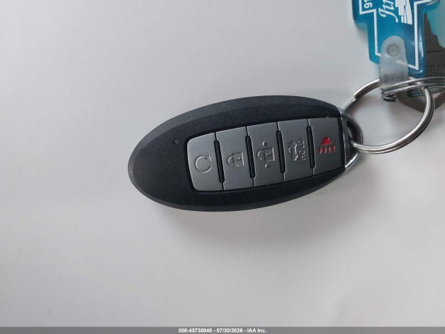 2022 Nissan Versa 1.6 Sr Xtronic Cvt მანქანა იყიდება აუქციონზე, vin: 3N1CN8FV1NL828071, აუქციონის ნომერი: 45730048