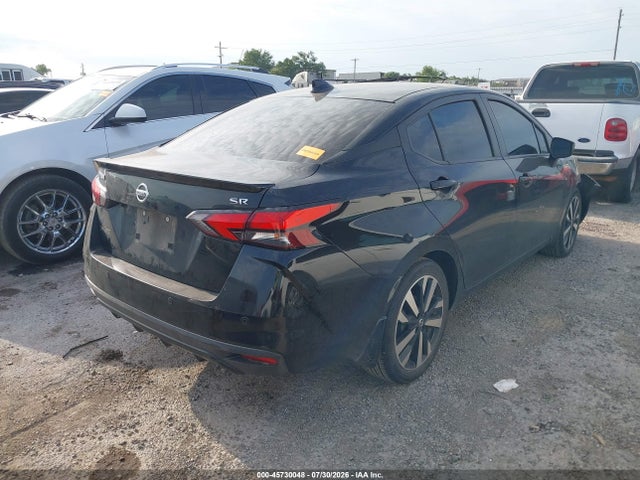 2022 Nissan Versa 1.6 Sr Xtronic Cvt მანქანა იყიდება აუქციონზე, vin: 3N1CN8FV1NL828071, აუქციონის ნომერი: 45730048