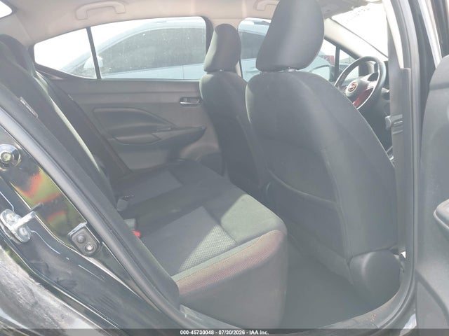2022 Nissan Versa 1.6 Sr Xtronic Cvt მანქანა იყიდება აუქციონზე, vin: 3N1CN8FV1NL828071, აუქციონის ნომერი: 45730048