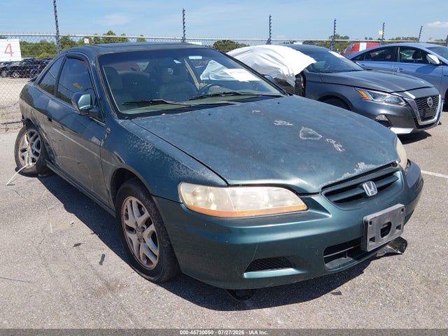 Auction sale of the 2002 Honda Accord 3.0 Ex, vin: 1HGCG22572A004994, lot number: 45730050