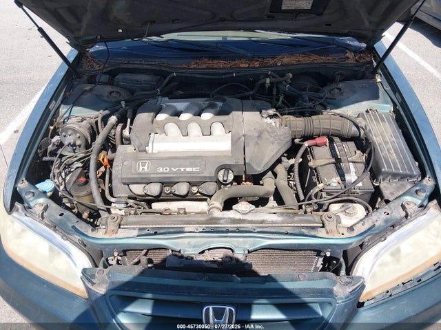 Продаж на аукціоні авто 2002 Honda Accord 3.0 Ex, vin: 1HGCG22572A004994, номер лоту: 45730050