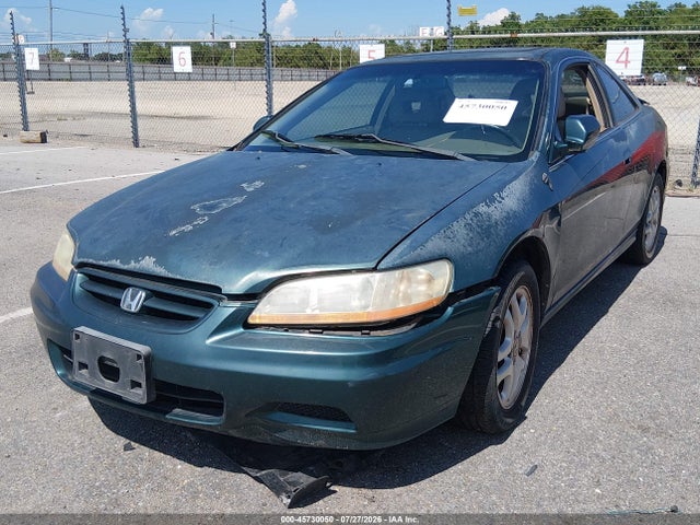 Продаж на аукціоні авто 2002 Honda Accord 3.0 Ex, vin: 1HGCG22572A004994, номер лоту: 45730050