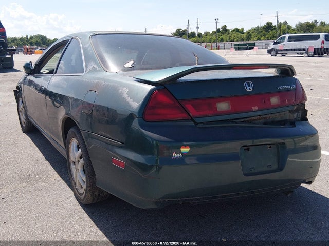 Продаж на аукціоні авто 2002 Honda Accord 3.0 Ex, vin: 1HGCG22572A004994, номер лоту: 45730050