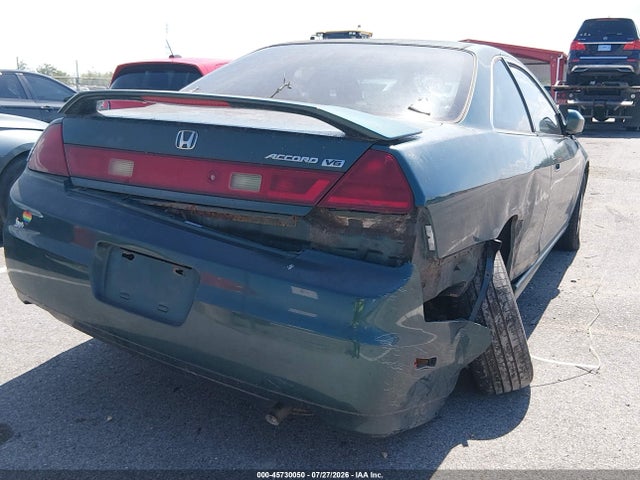 Продаж на аукціоні авто 2002 Honda Accord 3.0 Ex, vin: 1HGCG22572A004994, номер лоту: 45730050