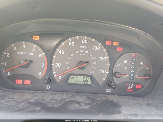Продаж на аукціоні авто 2002 Honda Accord 3.0 Ex, vin: 1HGCG22572A004994, номер лоту: 45730050