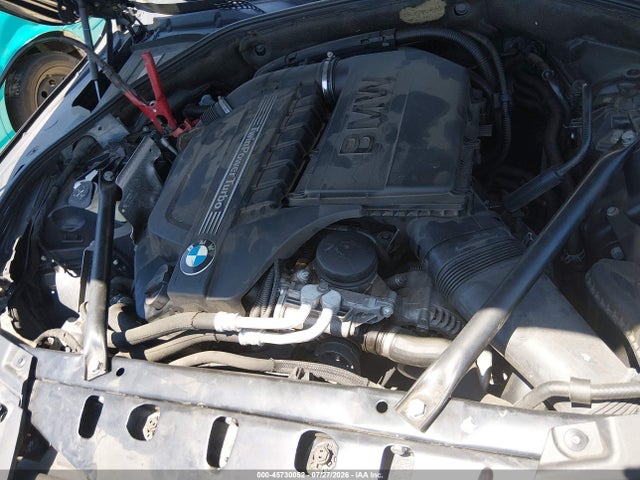 Продаж на аукціоні авто 2014 Bmw 740i, vin: WBAYA6C58ED144516, номер лоту: 45730052