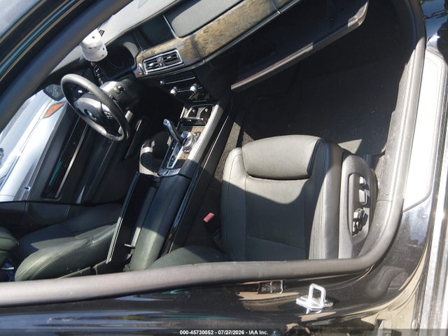 Продаж на аукціоні авто 2014 Bmw 740i, vin: WBAYA6C58ED144516, номер лоту: 45730052
