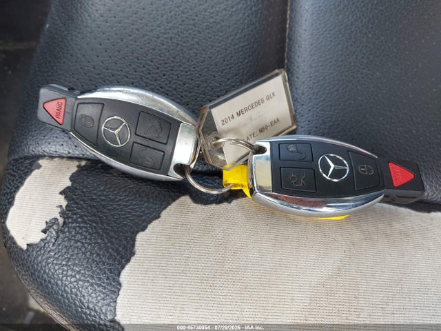 45730054 :رقم المزاد ، WDCGG8JB7EG200942 vin ، 2014 Mercedes-benz Glk 350 4matic مزاد بيع