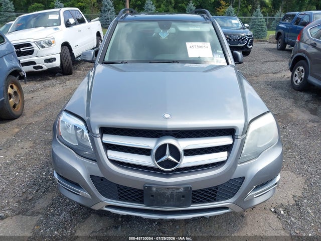 45730054 :رقم المزاد ، WDCGG8JB7EG200942 vin ، 2014 Mercedes-benz Glk 350 4matic مزاد بيع