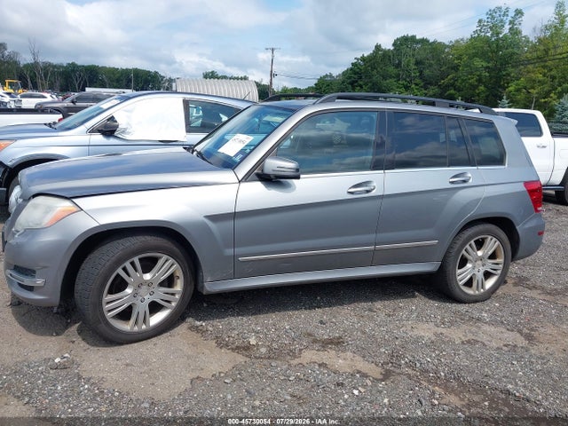 45730054 :رقم المزاد ، WDCGG8JB7EG200942 vin ، 2014 Mercedes-benz Glk 350 4matic مزاد بيع