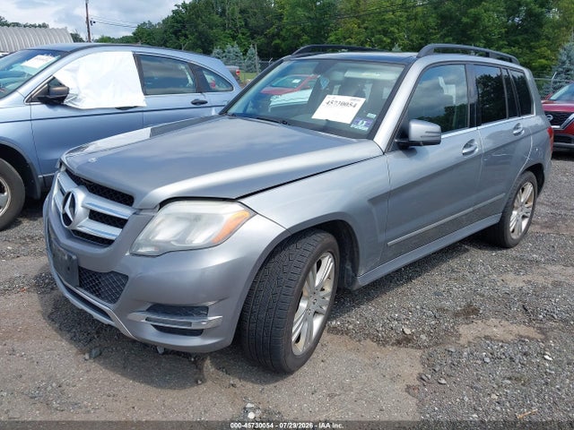 45730054 :رقم المزاد ، WDCGG8JB7EG200942 vin ، 2014 Mercedes-benz Glk 350 4matic مزاد بيع
