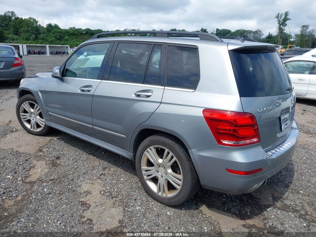 45730054 :رقم المزاد ، WDCGG8JB7EG200942 vin ، 2014 Mercedes-benz Glk 350 4matic مزاد بيع