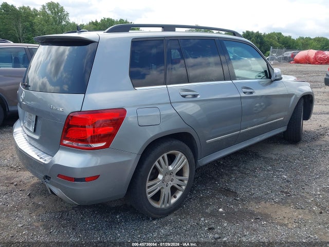 45730054 :رقم المزاد ، WDCGG8JB7EG200942 vin ، 2014 Mercedes-benz Glk 350 4matic مزاد بيع