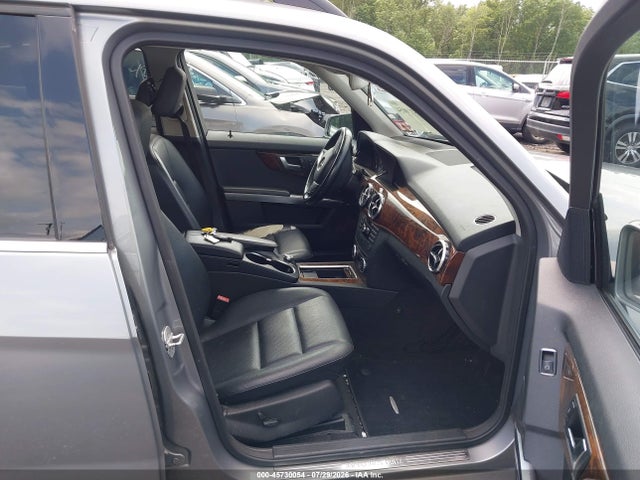 45730054 :رقم المزاد ، WDCGG8JB7EG200942 vin ، 2014 Mercedes-benz Glk 350 4matic مزاد بيع