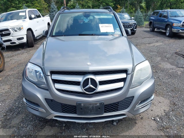 45730054 :رقم المزاد ، WDCGG8JB7EG200942 vin ، 2014 Mercedes-benz Glk 350 4matic مزاد بيع