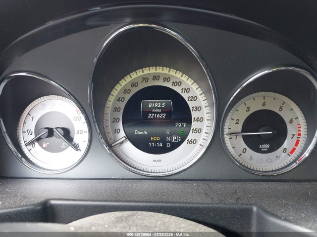 45730054 :رقم المزاد ، WDCGG8JB7EG200942 vin ، 2014 Mercedes-benz Glk 350 4matic مزاد بيع