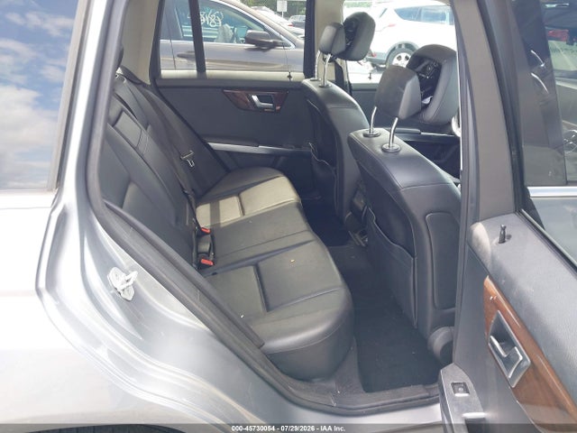 45730054 :رقم المزاد ، WDCGG8JB7EG200942 vin ، 2014 Mercedes-benz Glk 350 4matic مزاد بيع