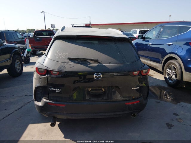 2023 Mazda Cx-50 2.5 S Preferred Plus მანქანა იყიდება აუქციონზე, vin: 7MMVABCM1PN150984, აუქციონის ნომერი: 45730064