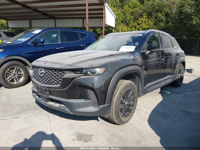 2023 Mazda Cx-50 2.5 S Preferred Plus მანქანა იყიდება აუქციონზე, vin: 7MMVABCM1PN150984, აუქციონის ნომერი: 45730064
