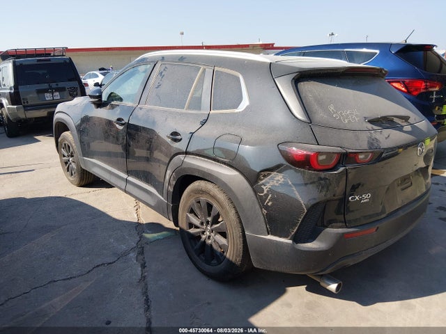 2023 Mazda Cx-50 2.5 S Preferred Plus მანქანა იყიდება აუქციონზე, vin: 7MMVABCM1PN150984, აუქციონის ნომერი: 45730064