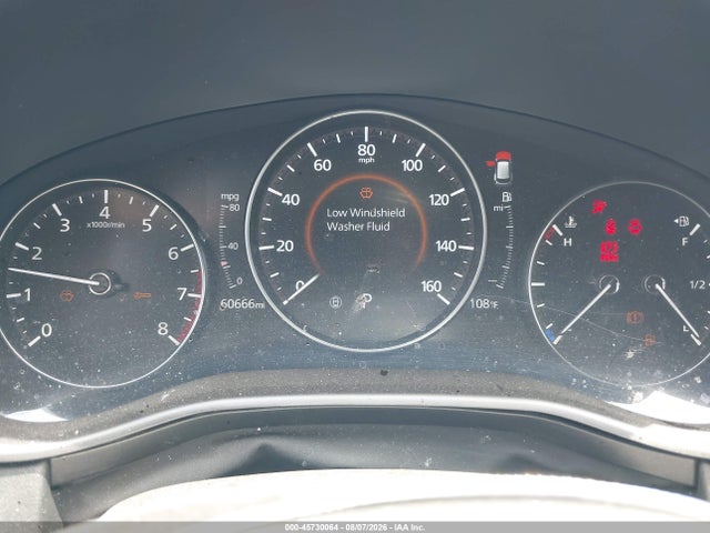 2023 Mazda Cx-50 2.5 S Preferred Plus მანქანა იყიდება აუქციონზე, vin: 7MMVABCM1PN150984, აუქციონის ნომერი: 45730064
