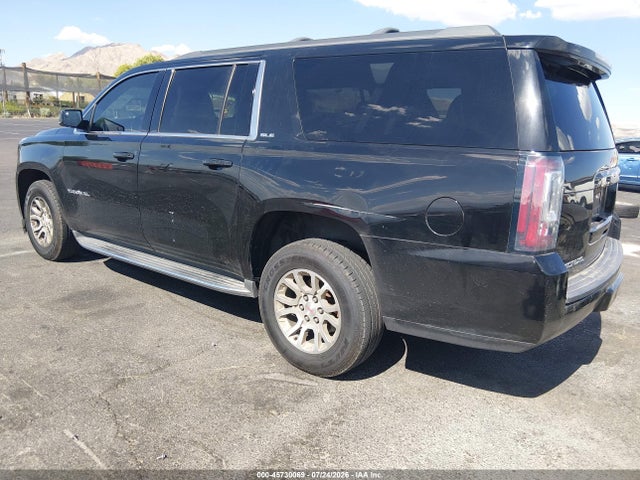 GMC Yukon Xl Sle 2017 1GKS2FKC2HR218112 Image 3